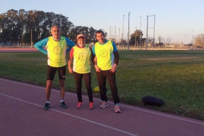 Atletas veteranos de Neuquén competirán en Mendoza