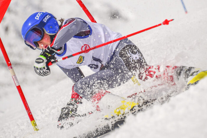 Chapelco es sede del Campeonato Nacional de Esquí Cadetes 1