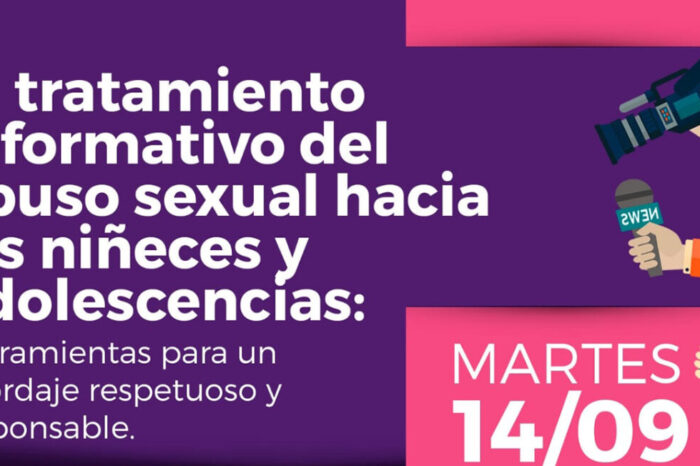 Finalizaron las jornadas de formación sobre abuso sexual contra niñas, niños y adolescentes