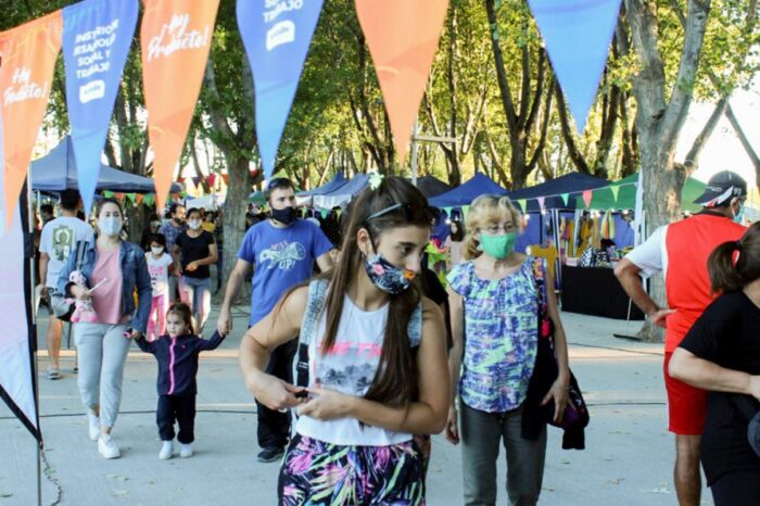 Edición primaveral de la Feria ¡Hay Producto!