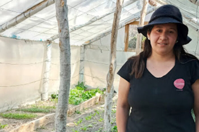 Financian emprendimientos y producciones en Plottier por 650 mil pesos