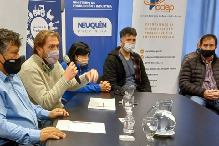 Entregaron Incentivos Ganaderos a productores de la zona norte