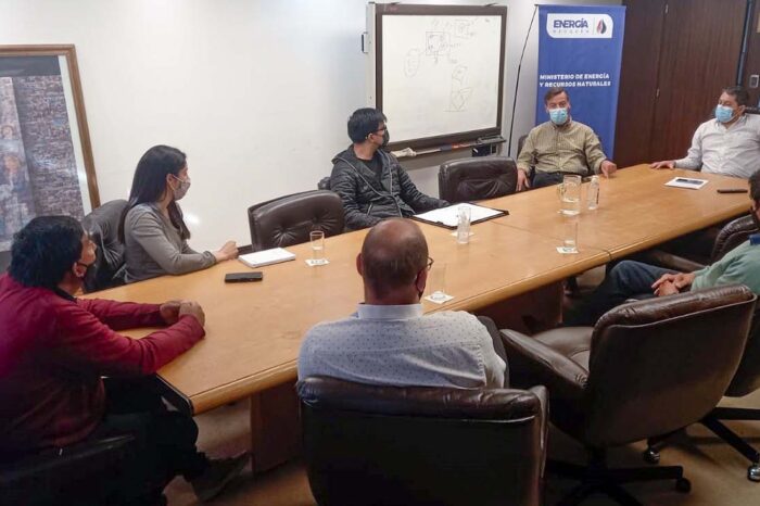 La Provincia avanza en la confección de la red sismográfica en la cuenca neuquina