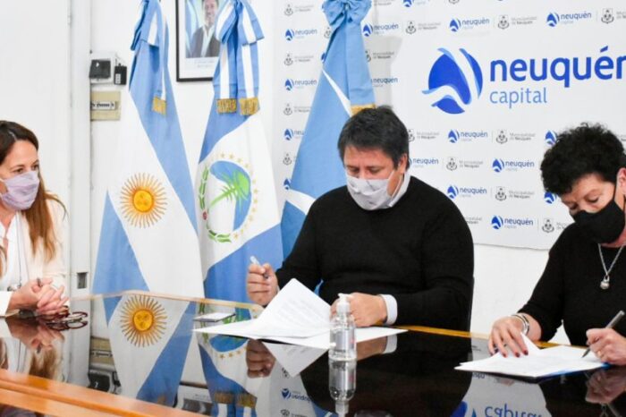 Municipios adhieren a la lucha contra la trata de personas