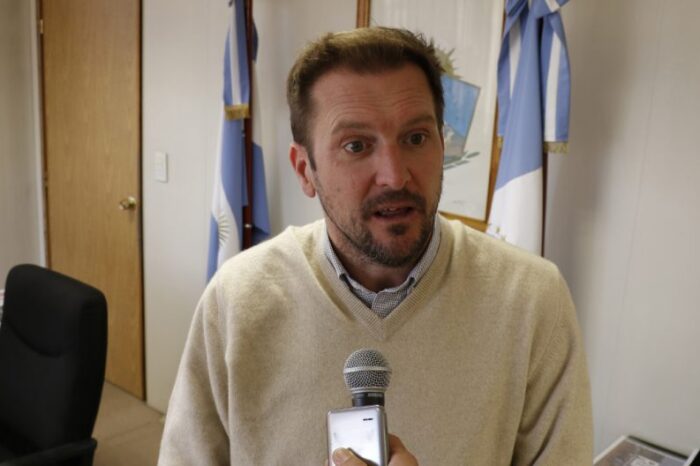 López Raggi sostuvo que “el cepo a la exportación impacta negativamente”