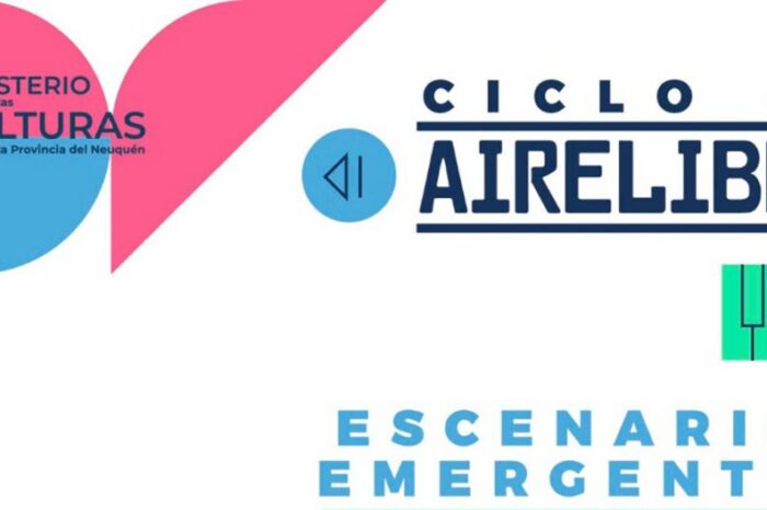 Vuelven los recitales gratuitos del ciclo “Al aire libre”