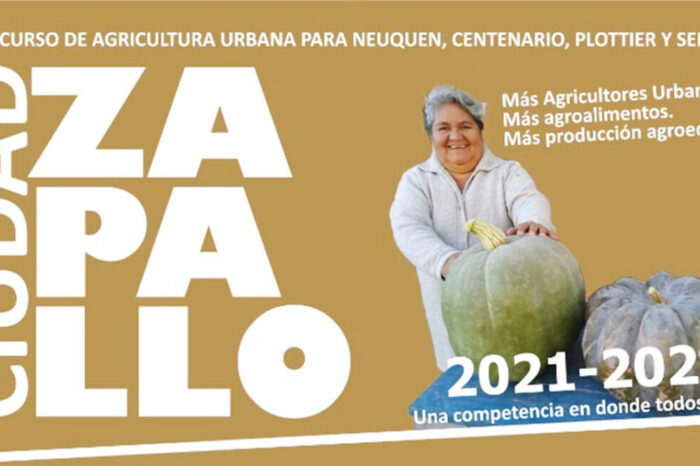 El PRODA puso en marcha la quinta edición de Ciudad Zapallo 2021-2022