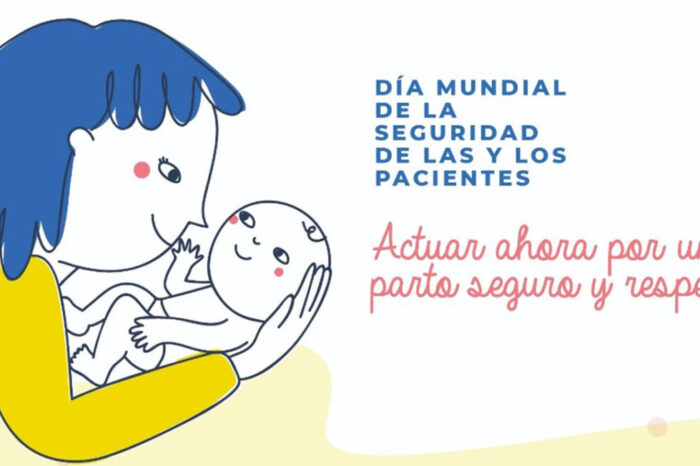 Día Mundial de la Seguridad de las y los Pacientes