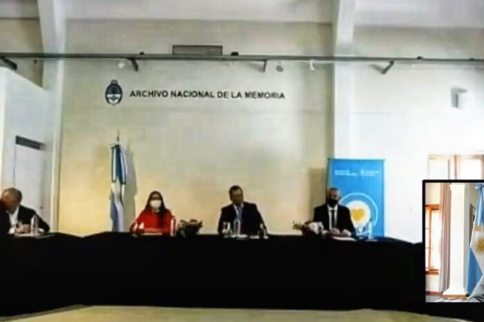 Neuquén acompañó el pedido de disculpas del Estado Argentino por el caso de Ivana, Abril y Mayka Rosales