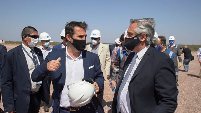Nuevo récord histórico de producción de gas no convencional