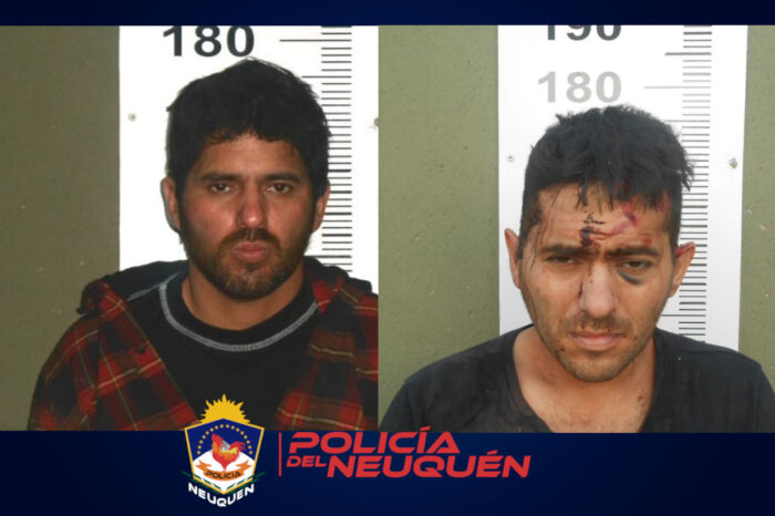 La policía del Neuquén solicita urgente colaboración