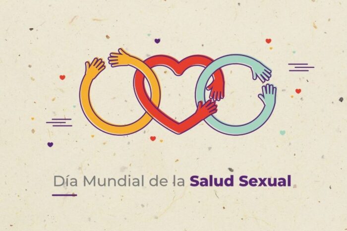 Hoy es el Día Mundial de la Salud Sexual