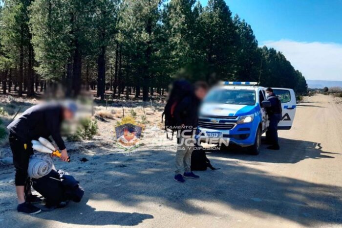Junín de los Andes: Identifican a joven que había violado el aislamiento preventivo por caso sospechoso de Covid-19