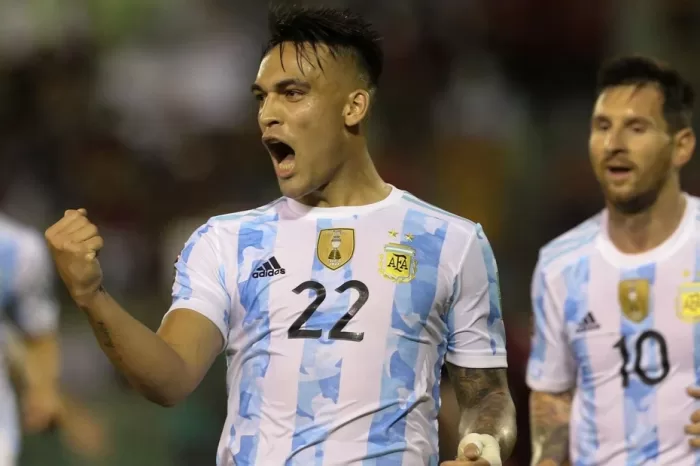 El minuto a minuto de la victoria de Argentina ante Venezuela