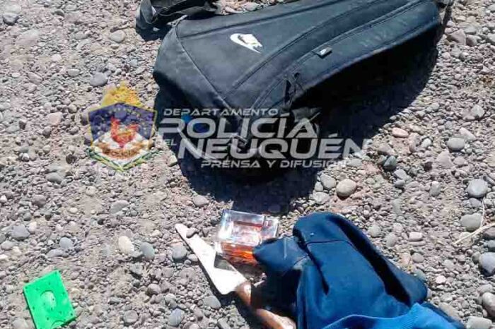 Dos adolescentes demorados tras protagonizar un hurto en la vía pública