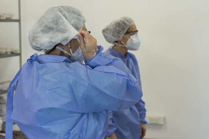 Incorporan más de 300 trabajadores al sistema público de Salud