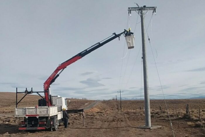 Se realizará un corte de energía en Junín de los Andes