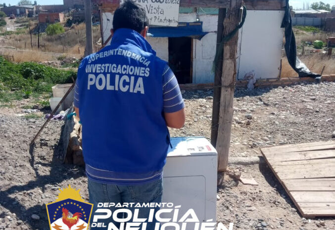 Comisaría 5°: Recuperaron un elemento robado