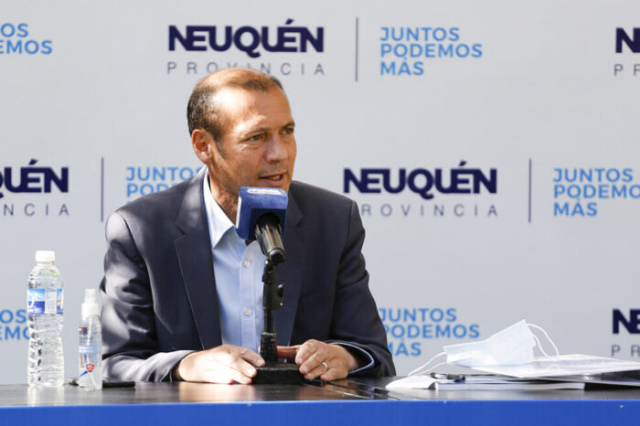Gutiérrez: “Vamos a resguardar la paz, la armonía, el respeto y el diálogo”
