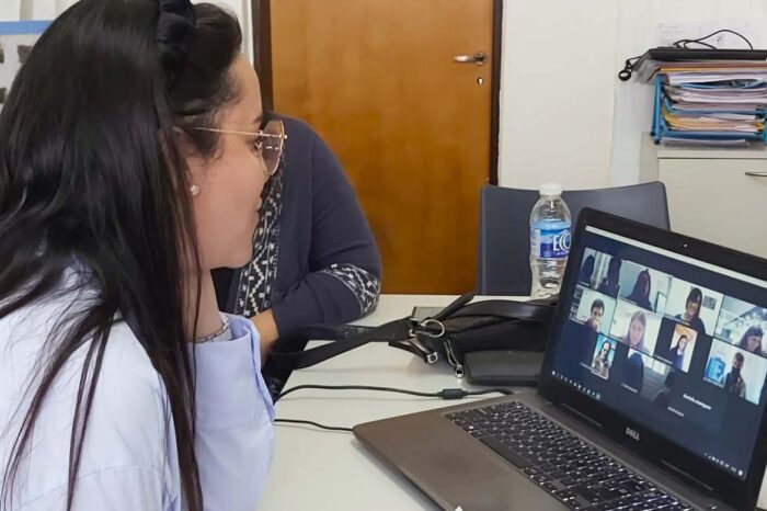 Firmaron convenio para la renovación del Programa emprendiendo tu futuro