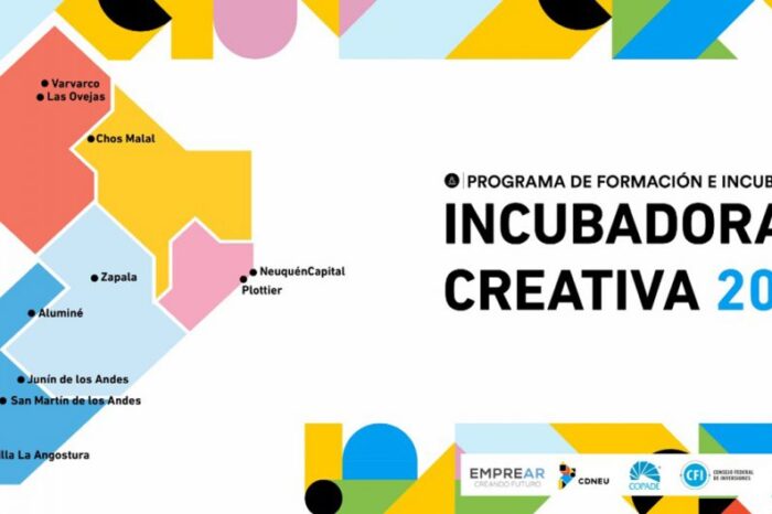 COPADE lanza el programa Incubadora Creativa 2021
