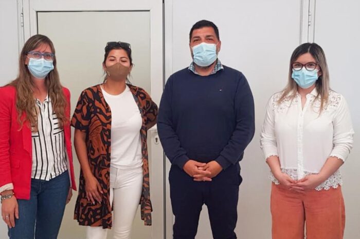 NQN LAB desembarca en Rincón de los Sauces