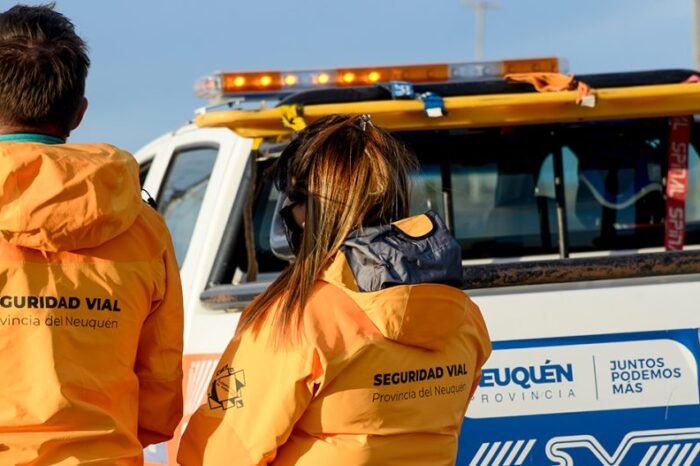 Neuquén, entre las provincias con menor siniestralidad vial del país
