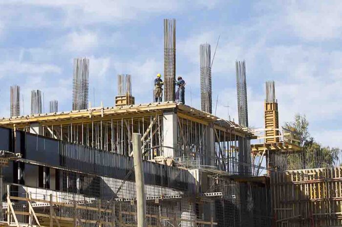 Neuquén afianza el crecimiento del empleo en la construcción