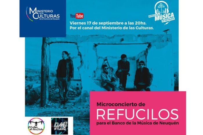 Nuevo microconcierto del Banco de la Música de Neuquén