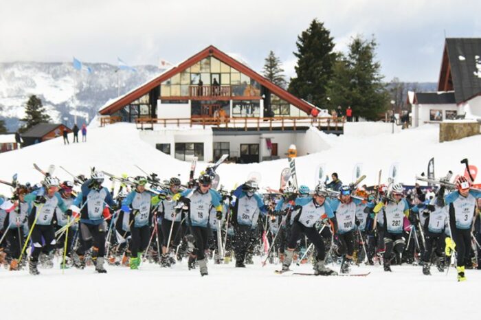 El invierno neuquino llegó a los 100 mil turistas
