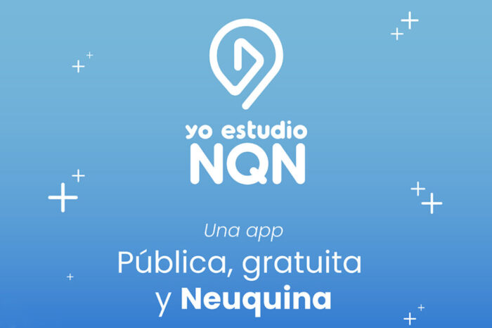 Educación presenta la app YO estudio NQN
