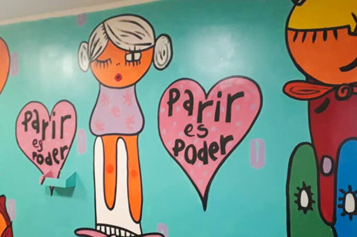 Salud participó del Ciclo Federal de Conversatorios Virtuales centrado en el parto seguro y respetuoso