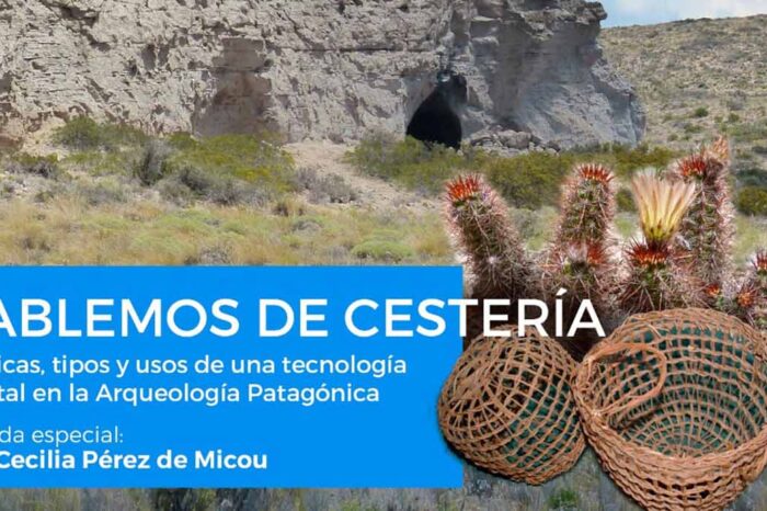 Invitan a participar del encuentro sobre tecnología vegetal en la arqueología patagónica