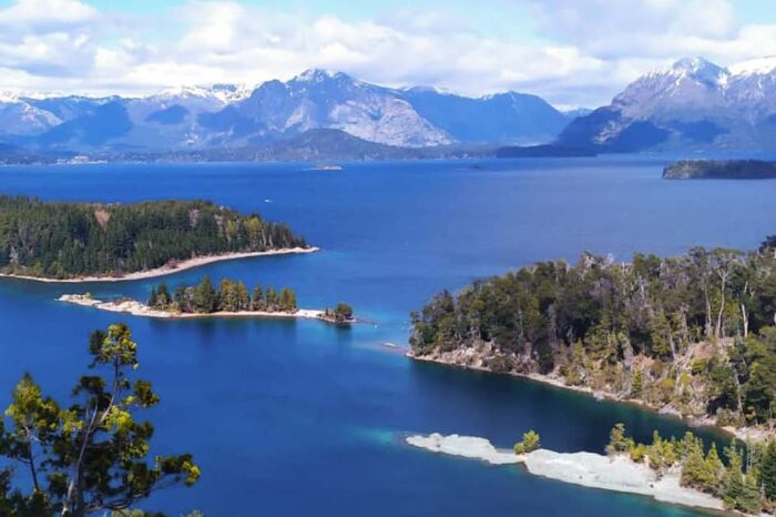 Turismo participó de un encuentro para la puesta en valor de Isla Victoria