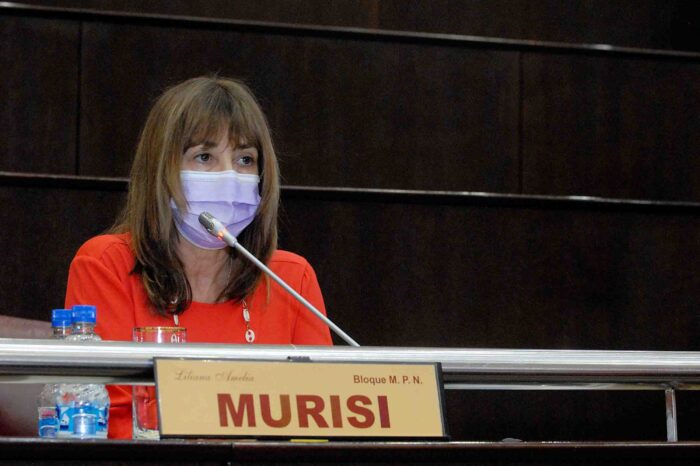 Adhesión a leyes nacionales de Bomberos Voluntarios