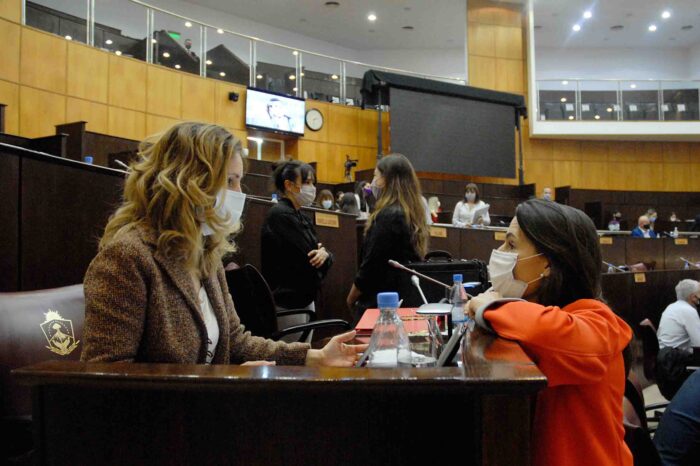 Pedido de informe por condiciones edilicias de la EPET 8