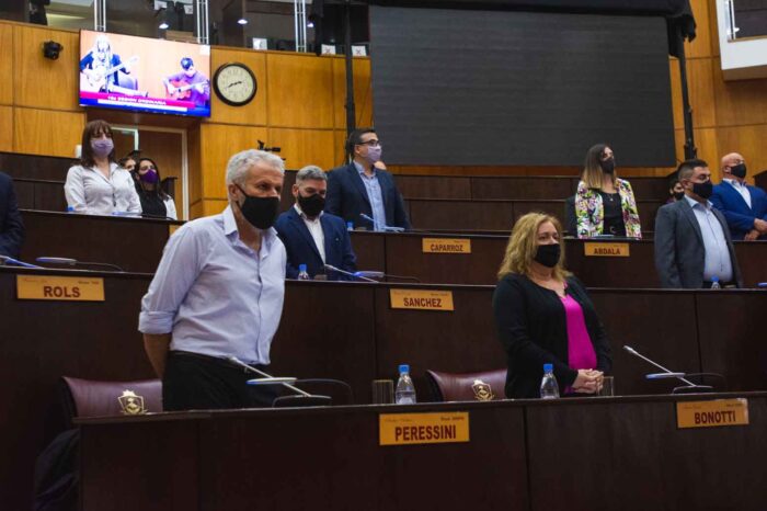 Expropiación parcial en el acceso al barrio Piscicultura de Plottier