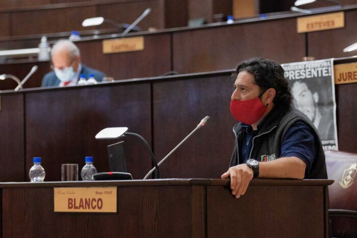 Rechazan judicialización de la protesta social por parte del municipio capitalino