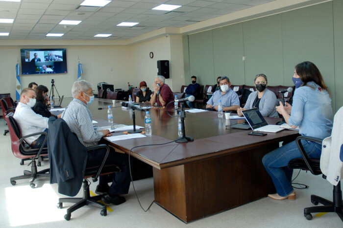 Retoman debate de las propuestas de Educación Ambiental Integral en la provincia