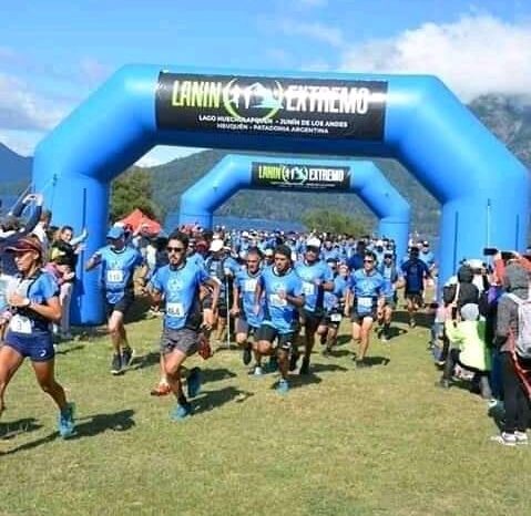Presentaron la segunda edición del trail Lanín Extremo