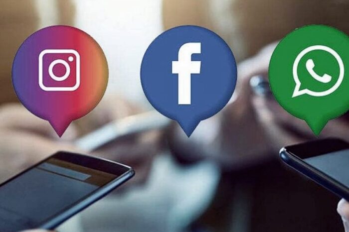 Las acciones de Facebook cayeron casi un 5% tras su apagón más prolongado desde 2008