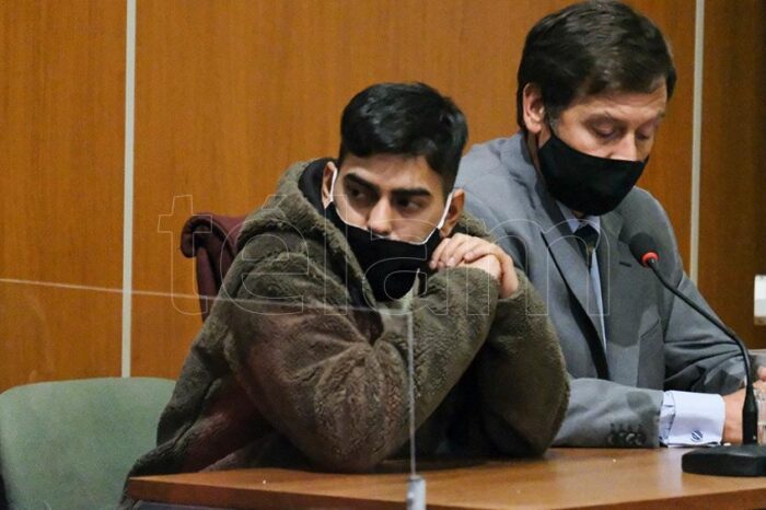 Condenaron a Marcos Teruel a 12 años de prisión por abuso sexual agravado