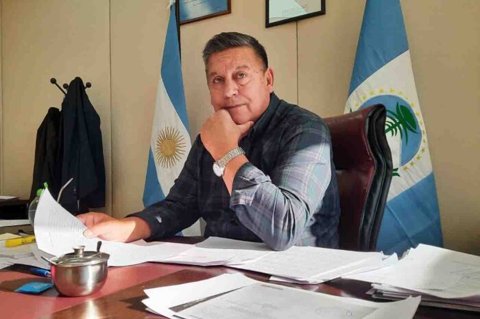 Alerta en la Legislatura por incendios forestales