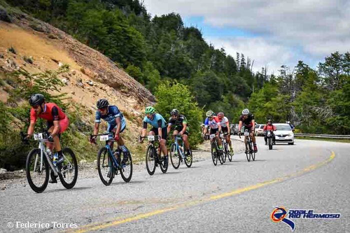 El gran fondo Siete Lagos celebra su 10ª Edición con récord de inscriptos y cupos agotados