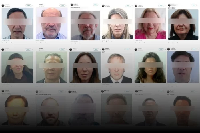 Preocupación por la venta online de los datos de los argentinos que tiene el Registro Nacional de las Personas