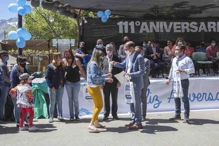 Andacollo celebró su 111° aniversario