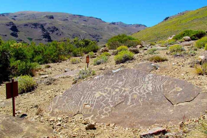 Charla sobre el Parque Arqueológico Colomichicó
