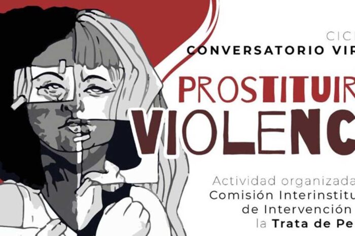 Conversatorios sobre la Prostitución como Violencia