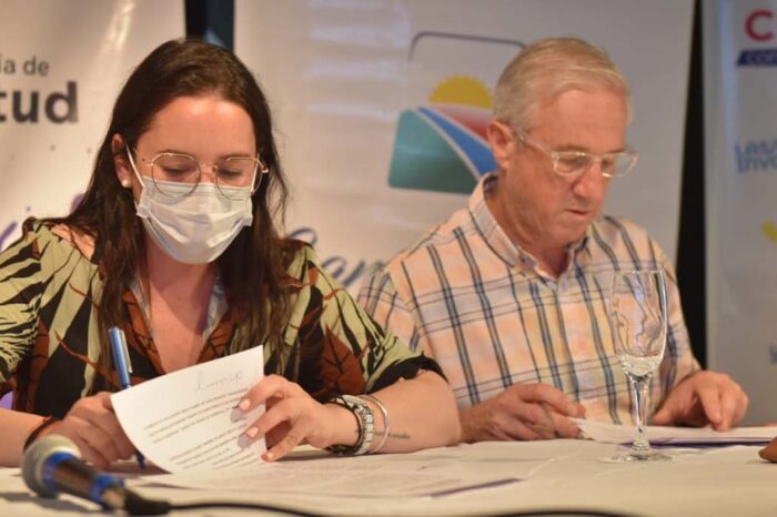 Se lanzó la Red Provincial de Escucha Joven