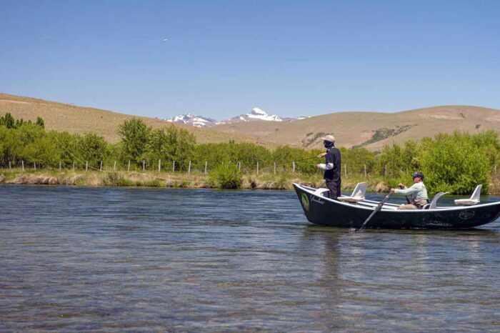 Lanzan la temporada de Pesca Deportiva en Junín de los Andes